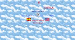 Desktop Screenshot of ea5rkg.org