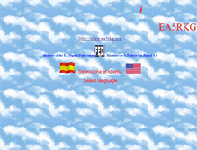Tablet Screenshot of ea5rkg.org